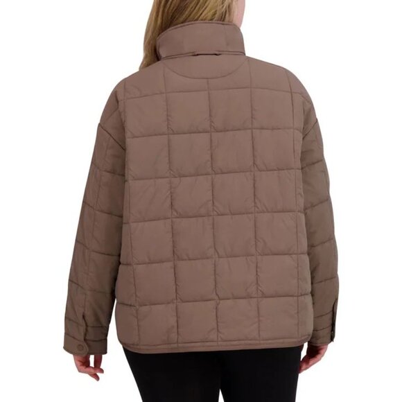 Roxy Women's Quilted Jacket - Picture 9 of 10